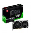 TARJETA DE VIDEO MSI RTX 3050 VENTUS 2X GDDR6 6GB