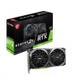 TARJETA VIDEO MSI VENTUS 2X GEFORCE RTX 3060 12GB OC