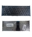 TECLADO ACER ACER SWIFT 3 SF314-41 SF314-41GSF314-52 SF314-52G SF314-53G SF314-55 A314-22 A314-22g A114-21 CON POWER