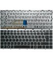 TECLADO COMPATIBLE PORTATIL HP PROBOOK 430 G5 440 G5 445 G5 COLOR GRIS