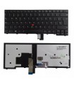 TECLADO LENOVO THINKPAD L440 T431S T440 T440P T440S 04X0101 THINKPAD E431 E440 EDGE E431 E440 L450