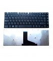 TECLADO PORTATIL TOSHIBA C40/C45/C40D/C45D/C40T/C44 S45 PRINCIPAL