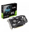 Tarjeta Gráfica ASUS Dual Nvidia Geforce Rtx 3050 6gb Oc Pcie 4.0