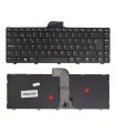 Teclado Dell Inspiron 14  3421 / 14R / 5437