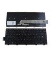 Teclado Dell Inspiron 14-3000/14-3447/14-3441/14-5445/14 - 3467