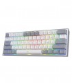 Teclado Gamer Redragon K617 Fizz RGB