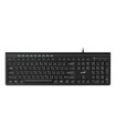 Teclado Genius RS2,SlimStar 230II,SP,BLK,USB