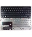 Teclado Hp 14-N 14-W 14-R 14-G 240 G3 245 G2 245 G2 COLOR NEGRO CON MARCO