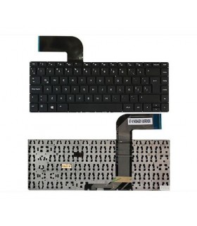 Teclado  Hp 14-u000 14-u100 14-u200negro Español