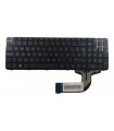 Teclado Hp 15-G / 250 G3 / 15-1004 / 15-F059WM 15-d020dx  CON MALLA