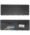 Teclado Hp 440 G4 430 G3 445 G3 440 G4 Con Malla Español