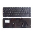 Teclado Hp Compaq  Con G42 Cq42 En Español