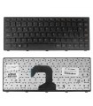 Teclado  Lenovo S400u  S400u Color Negro Nuevo