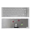 Teclado Portátil Sony Vaio VPCEG / PCG-61A11U PCG-61311U PCG-61211U VPCEA290L VPCEA30EL COLOR BLANCO