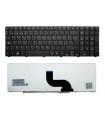 Teclado Portatil  Acer Aspire 7741 7745 5810t 5741g 5253g