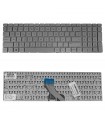 Teclado Portátil HP 15-CW 15-BK 15-DA 15-BW 15-DY 15-CD 15-DB 15-BR 15-BS 15-CB 15-BP 17-BS 17-AK 17-CA 17-BY 250 G6 255 GRIS