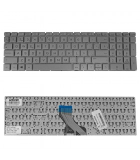 Teclado Portatil Hp 250 G6 255 G6 256 G6 15-bp 15-br 15-cc