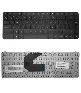 Teclado Portátil HP G4 / G4-2000 / G4-2060LA