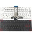 Teclado Portatil Hp 14-cb 14-ax 14-ax100 14-ax104 Negro