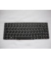 Teclado Portatil Lenovo Z465 Z450 Z460 Gris Español