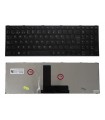 Teclado Toshiba Satellite C50-b C50d-b C55-b C55d-b Español