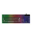 Teclado gamer Genius Scorpion K8 Ingles