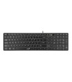 Teclado genius SlimStar 126