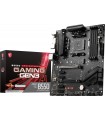 MSI Board B550 Gaming GEN3  DDR4 PCIe 3.0, SATA 6Gb/s, M.2, USB 3.2 Gen 1, HDMI, ATX, procesadores AMD Ryzen serie 5000/4000)