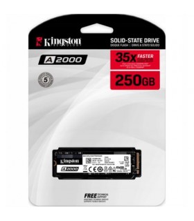 SSD M.2 NVME 250GB KINGSTON A2000