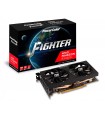 TARJETA DE VIDEO AMD RADEON RX 6600 8GB GDDR6 POWER COLOR