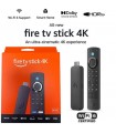 Amazon Fire-TV Stick Amazon Fire Tv Stick With 4k UHD Streaming WIFI 6