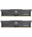 KIT RAM (2X8) 16GB DDR4 3200MHZ TEAMGROUP VULCANZ T-FORCE PLATA