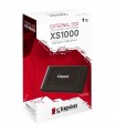 DISCO SOLIDO EXTERNO M.2 NMVE KINGSTON 1TB XS1000