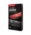 MEMORIA RAM TEAMGROUP VULCAN 16GB DDR5 6000MHZ NEGRA