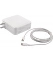 Cargador Tipo C 61w Usb-c A Usb C Macbook New Pro / New Air