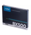 SSD CRUCIAL 500GB BX500 MODELO: CT500BX500SSD1