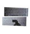 Teclado HP ProBook 4330s 4331s 4430s 4431s 4435s 4436s Español Marco GRIS