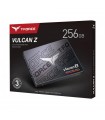 SSD 256GB TEAMGROUP VULCAN Z T-FORCE 2.5 SATA