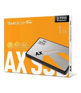 Disco SSD 1TB Teamgroup AX2 3D Nand SLC