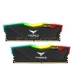 KIT MEMORIA RAM T-FORCE DELTA R (2x8) 16GB 3200MHZ RGB