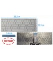 TECLADO HP 14-BS 14-BP 14-AL 14-AV 14-BW 14-CF PLATEADO