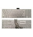 Teclado Portátil HP 15-BS 15-CW 15-BK 15-DA 15-BW 15-DY 15-CD 15-DB 15-BR 15-CB 15-BP 17-BS 17-AK 17-CA 15-CX PLATEADO