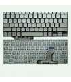 TECLADO ASUS X420 X420f X420u A420f A420 PLATEADO