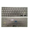 TECLADO ASUS X413 X421 E410 S433 VIVOBOOK S14 PLATEADO