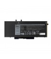 BATERIA DELL LATITUDE 5401 5410 5411 5501 5510 5511, Precision 3541 3550 3551, Inspiron 7500 7506 2 en 1 negro P80F003