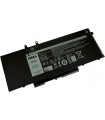 Batería DELL LATITUDE 5410 5510 5501 5401 5411 5511 68Wh 15.2V 3HWPP