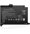 Bateria para portatil HP BP02XL 849569-541 HSTNN-UB7B 7.7V 4500mAh 2cell