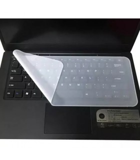 Protector De Teclado En Silicona Para Portatil de 14"