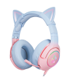 Diadema ONIKUMA K9 CAT ELF RGB Stereo auriculares para PS4,XBOX,PC y Switch