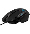 Mouse Gamer G502 Hero Logitech 25600 ppp RGB